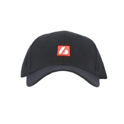 AC-002 CORE Cap - Czapka baseballowa, Сzarna. Czarne czapki damskie BARNETT, bez wzorów, z bawełny, sportowe. Za 110.00 zł.