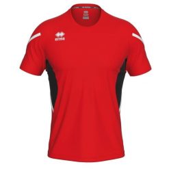 Errea Curtis T-Shirt Mc Sweter Ad Dorośli. Czarne swetry męskie ERREA, s, bez wzorów, sportowe, bez kołnierzyka, bez ramiączek. W wyprzedaży za 158.00 zł.