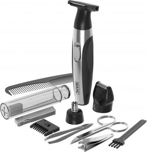 Trymer Wahl Travel Kit Deluxe 05604-616. Golarki i trymery WAHL. Za 104.19 zł.