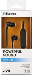 Słuchawki JVC HA-FX21BT (HA-FX21BTBE). Słuchawki bezprzewodowe Jvc. Za 94.41 zł.