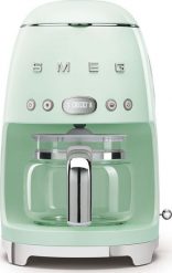 Ekspres przelewowy Smeg DCF02PGEU Zielony. Zielone ekspresy przelewowe Smeg. Za 922.00 zł.