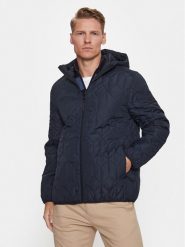 Lindbergh Kurtka zimowa 30-301103 Granatowy Relaxed Fit. Niebieskie kurtki męskie Lindbergh, na zimę, m, bez wzorów, z syntetyku, bez kaptura. Za 399.99 zł.