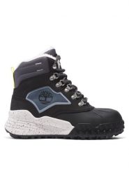 Timberland Trapery Moriah Range Hiker Wp Ins TB0A63E60151 Czarny. Czarne trapery damskie Timberland, z nubiku, bez zapięcia. Za 929.99 zł.