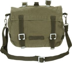 MFH Mała torba BW na ramię oliwkowa stonewashed. Zielone torby na ramię męskie MFH, na ramię, małe. Za 96.00 zł.