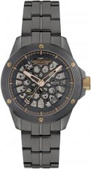 Zegarek męski Aston Martin MTRR1F503 szary. Szare zegarki męskie Aston Martin, bez wzorów. Za 2,490.00 zł.