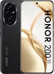 Smartfon Honor 200 5G 12/512GB Czarny (6936520843763). Czarne smartfony HONOR. Za 1,484.84 zł.
