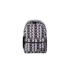 Plecak Arena Team Backpack 30 Allover. Czarne plecaki męskie ARENA, bez wzorów, z materiału. Za 120.82 zł.