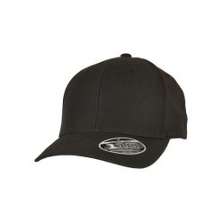 Czapka typu snapback Flexfit 110 Ripstop. Czarne czapki damskie FLEXFIT, bez wzorów. Za 98.10 zł.