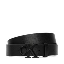 Pasek Calvin Klein. Czarne paski męskie Calvin Klein. Za 249.99 zł.