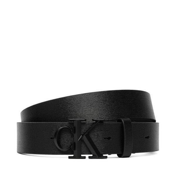 Pasek Calvin Klein. Czarne paski męskie Calvin Klein. Za 249.99 zł.