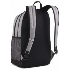 Plecak melanżowy PUMA Buzz 28 l PUMA Medium Gray Heather. Szare plecaki męskie Puma, bez wzorów, eleganckie. W wyprzedaży za 104.00 zł.