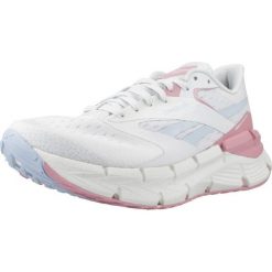 Buty REEBOK FLOATZIG SYMMETROS Rose. Czerwone obuwie trekkingowe damskie Reebok, z syntetyku, bez zapięcia. Za 535.99 zł.