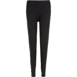 Damskie legginsy Whistler Athene. Czarne bielizna sportowa damska Whistler, bez wzorów. W wyprzedaży za 238.00 zł.
