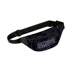 Saszetka Nerka Biodrówka EXTREME HOBBY HASHTAG CAMO. Niebieskie saszetki i nerki męskie EXTREME HOBBY, bez wzorów, z poliesteru. Za 119.00 zł.