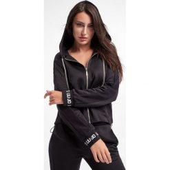 Bluza damska LIU JO. Bluzy damskie Liu Jo, s, bez wzorów, bez ramiączek, bez kaptura. W wyprzedaży za 308.07 zł.