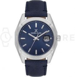 Zegarek Daniel Klein Daniel Klein DK.1.14138-2 Zegarek męski niebieska tarcza 42 mm. Niebieskie zegarki męskie Daniel Klein, bez wzorów. Za 162.99 zł.