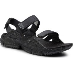 Sandały MERRELL - Hydrotrekker Strap J50253 Black. Czarne sandały męskie Merrell, na lato, bez wzorów, z materiału, sportowe, bez zapięcia. W wyprzedaży za 209.00 zł.