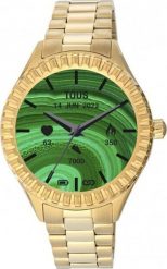 Smartwatch Tous T-Bear Connect Złoty (S7263757). Żółte zegarki smartwatch tous, bez wzorów. Za 1,974.80 zł.