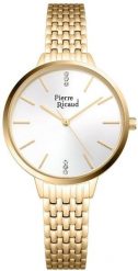 Zegarek damski Pierre Ricaud P21065.1113Q CYRKONIE złoty. Żółte zegarki damskie Pierre Ricaud, złote. Za 350.00 zł.