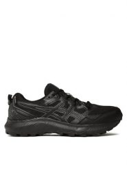 Asics Buty do biegania Gel-Sonoma 7 GTX 1012B414 Czarny. Czarne buty sportowe męskie Asics, bez wzorów, z materiału, bez zapięcia, do biegania. Za 359.99 zł.