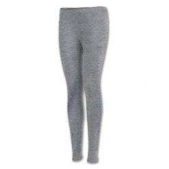 Legginsy fitness damskie Joma Latino II. Szare legginsy damskie Joma, bez wzorów, z bawełny. Za 118.80 zł.