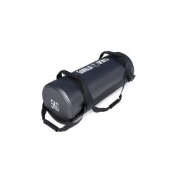 Torba obciążeniowa do ćwiczeń 5 kg Gorilla Sports. Czarne torby sportowe męskie GORILLA SPORTS, bez wzorów. Za 149.99 zł.