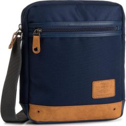 Saszetka PEPE JEANS - 7255661 Beckers Blue. Niebieskie saszetki i nerki męskie Pepe Jeans, bez wzorów, z jeansu. W wyprzedaży za 109.00 zł.