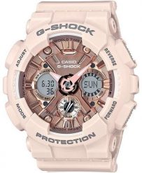 Zegarek Casio Zegarek Damski Casio G-Shock S-Series GMA-S120MF-4A (Koperta 45,9 mm). Zegarki damskie Casio. Za 683.99 zł.