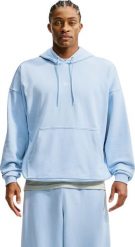 Nike Bluza męska NIke Nike Sportswear Club Hoodie jasnoniebieska IF0745 407 2XL. Niebieskie bluzy męskie Nike, m, bez wzorów, bez kaptura. Za 258.11 zł.