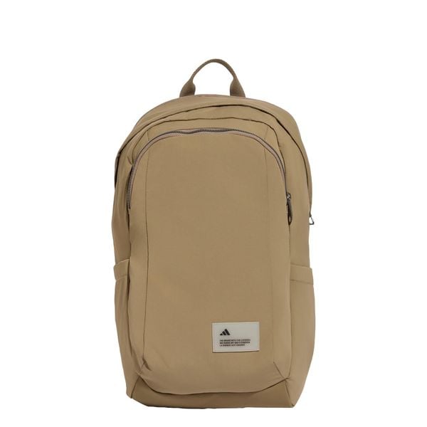 PLECAK CITY TECH. Zielone plecaki męskie Adidas, bez wzorów, z materiału, biznesowe. Za 279.00 zł.