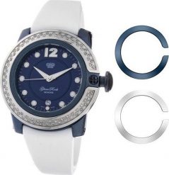 Zegarek Glam Rock Zegarek Damski Glam Rock GR32049D ( 44 mm). Zegarki damskie glam rock. Za 846.34 zł.