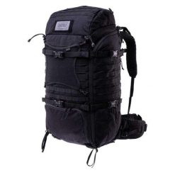 Plecak Multitask Cordura 55L. Czarne plecaki męskie MAGNUM, bez wzorów, z materiału. Za 739.40 zł.