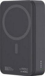 Tech-Protect PB12 LifeMag MagSafe 20000 mAh czarny. Czarne powerbanki . Za 139.90 zł.
