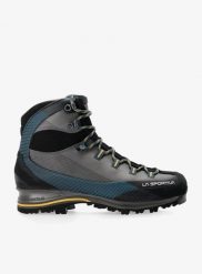 Buty trekkingowe męskie La Sportiva Trango Trk Leather GTX. Szare trekkingi męskie La Sportiva, na lato, z gore-texu, bez zapięcia. Za 999.99 zł.