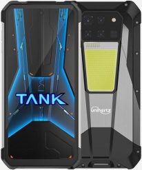 Smartfon Unihertz Tank 3 Pro 5G 16/512GB Czarno-szary (Tank 3 PRO, memory 8/16gb). Czarne smartfony Unihertz. Za 3,541.99 zł.
