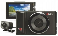 Wideorejestrator Xblitz Wideorejestrator XBLITZ S10 Duo Full HD Kamera samochodowa Przednia + Tylna. Wideorejestratory Xblitz. Za 559.90 zł.