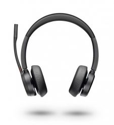 Zestaw słuchawkowy HP Voyager 4320 USB-C Headset. Słuchawki bezprzewodowe Hewlett-Packard. Za 577.99 zł.