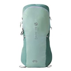 Plecak Packaway 20L. Niebieskie plecaki damskie Dare 2B, bez wzorów. Za 134.99 zł.