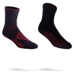 Skarpetki BBB Cycling InFraRouge FIRFeet. Czarne skarpetki damskie BBB CYCLING, bez wzorów. Za 174.50 zł.