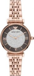 Zegarek Emporio Armani Damski Zegarek ARMANI WOMEN AR11402 (32 MM) NoSize. Zegarki damskie Emporio Armani. Za 462.73 zł.