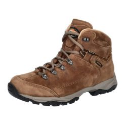 Buty turystyczne damskie Meindl Ohio Lady 2 z membraną Gore - Tex. Brązowe obuwie trekkingowe damskie MEINDL, z gore-texu, bez zapięcia. Za 911.99 zł.