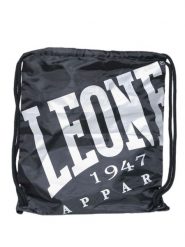Leone1947 Beach Needs torba plażowa. Czarne torby sportowe męskie LEONE 1947 APPAREL, bez wzorów, z poliesteru. Za 21.01 zł.