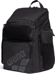 Arena Plecak sportowy One Go 45l czarny (010231/100). Czarne plecaki męskie ARENA, bez wzorów, sportowe. Za 365.08 zł.
