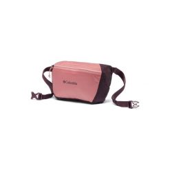 Nerka Columbia Lightweight Packable Hip Pack - pink agave/moonvista. Czerwone saszetki i nerki męskie Columbia, bez wzorów. Za 90.99 zł.
