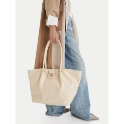 Torebka Nine West. Shopperki damskie Nine West, bez wzorów, bez dodatków. Za 269.99 zł.