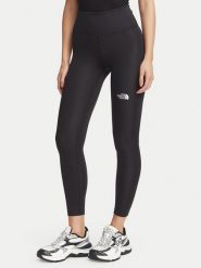 The North Face Legginsy Flex 25" NF0A8JHT Czarny Slim Fit. Czarne legginsy damskie The North Face, bez wzorów, z syntetyku. Za 199.99 zł.