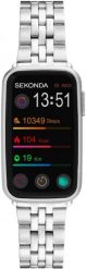 Smartwatch Sekonda 30279 Srebrny. Szare zegarki smartwatch Sekonda, bez wzorów. Za 292.00 zł.