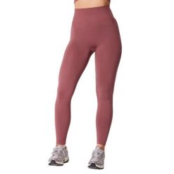 Damskie legginsy bezszwowe Carpatree Dopamine Buzz. Brązowe legginsy damskie Carpatree, bez wzorów, z materiału. Za 229.99 zł.