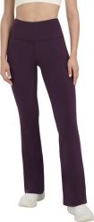 Legginsy damskie 4F CAS F1195 ciemny fiolet 4FWAW25TTROF1195 50S S. Legginsy damskie 4F, bez wzorów. Za 196.63 zł.