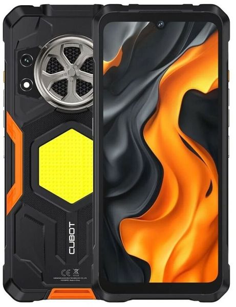 Smartfon Cubot Smartfony CUBPOW5BLK. Smartfony Cubot. Za 1,198.00 zł.